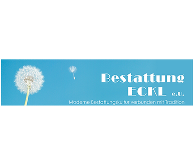 Bestattung Eckl